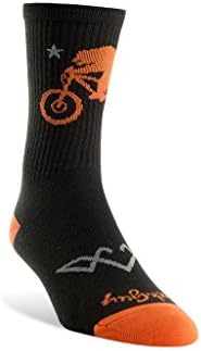 TASCO MTB Braaap Mountain Biking / Cycling Socks
