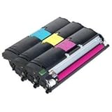 Konica Minolta CMYK Toner Value Pack for magicolor 3300 (1710551-100)