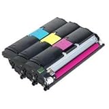 Konica Minolta 1710517-007 Magenta Toner Cartridge (2300DL Printer)