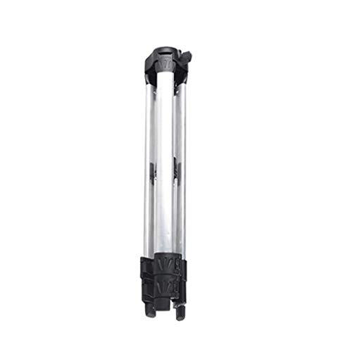 GUMEI 150cm Stativ Carbon Aluminium mit 5/8 Adapter für Laserpegel einstellbar