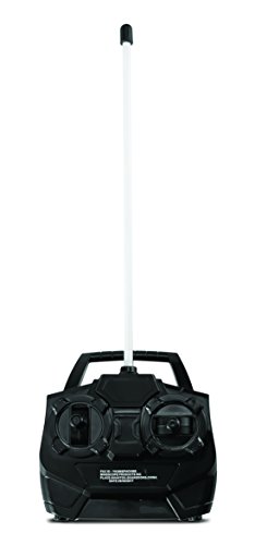 Mindscope Blue Hoverquad Radio Control Stunt Action Light Up LED Vehicle 49 MHz