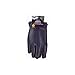The Joker Adult Gloves Purple, One Size