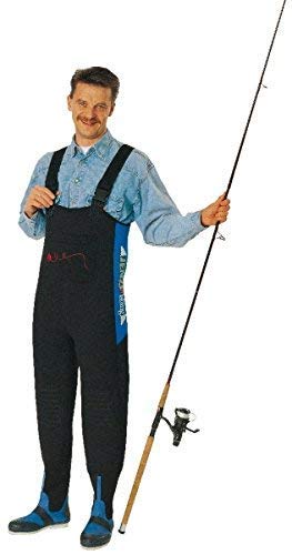 Jenzi fishing performance Neopren Wathose (8985)