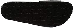 Birkenstock Women's Mules, Schwarz, 6 Narrow