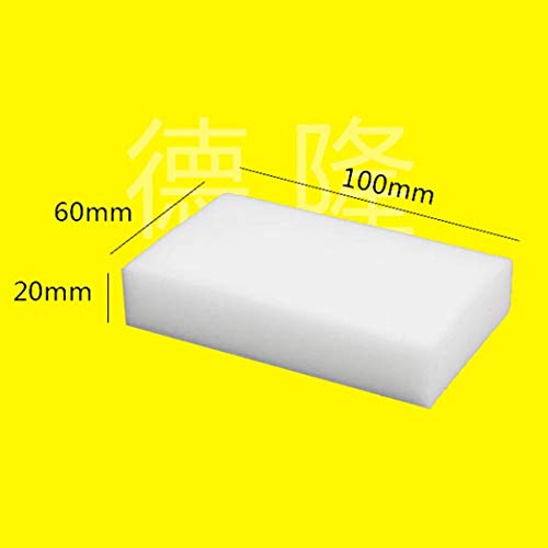 KOUYE- 100/50 Pcs Sponge Eraser Cleaner Home Kitchen Multi-function Cleaning Tool Sponges