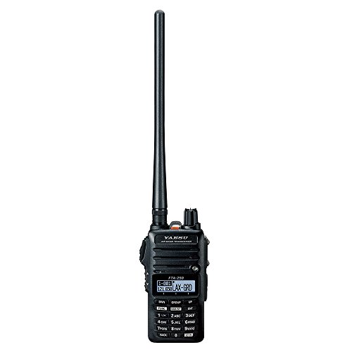 Yaesu-FTA-250L-Handheld-VHF-Airband-Transceiver-Comm-only