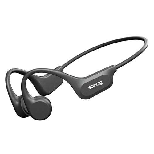 Toller Preis! Schnapp dir SANAG Knochenschall Sportkopfhörer zum Vorzugspreis von 59,99€. Direkt zum Angebot!