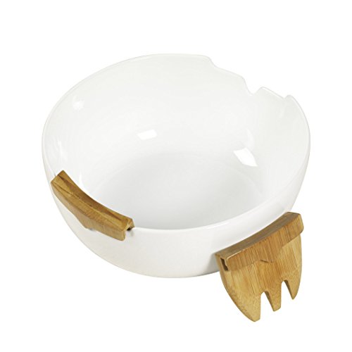 3pc Mix Material Salad Set - Denmark