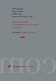 Information and Communication Technologies in Tourism : Proceedings of the International Conference in Innsbruck, Austria, 1996, Klein, Stefan, 3211827986