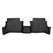MAXLINER Floor Mats 2nd Row Liner Black for 2017-2025 Mazda CX-5