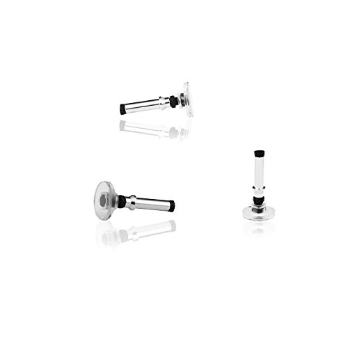 METRO Capacitive Stylus pen,Fiber & Disc 2in1,Fine point stylus tips,Additional 2 Replaceable thin point tips, Portable,Universal for touch screen/tablet/ipad mini/smartphone (Rose Gold)