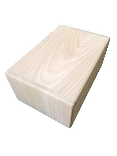IPPINKA Yoga Block Made of Japanese hinoki