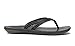 OLUKAI Women's Black/Black U'I 8 B(M) US
