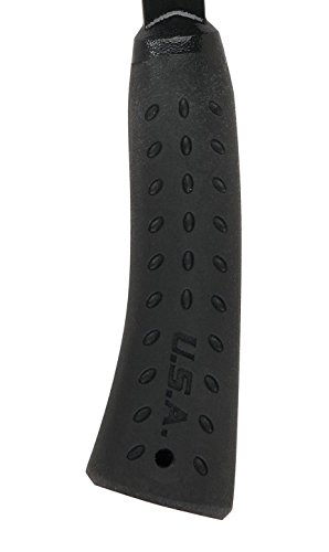 Estwing EB-25A 14" Camper's Axe with Shock Reduction Grip, Black Finish - Image 6