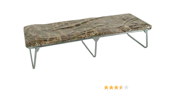 steel folding cot