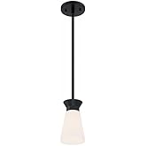 Nuvo Caleta - 1 Light Mini Pendant
