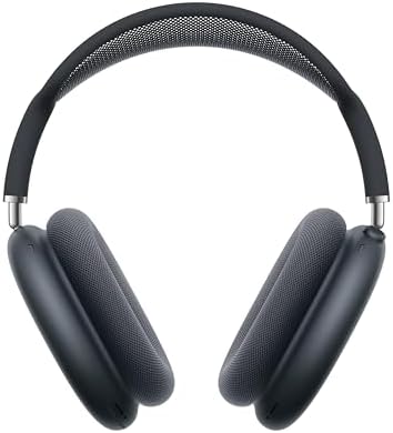Amazon.com: Apple AirPods Max Wireless Over-Ear Headphones, Active