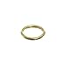 West Coast Paracord Brass O-Rings - 10 Pack - Leathercraft, DIY, Jewelry, Handbag, Strapping, Webbing (3/4 Inch)