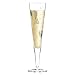 RITZENHOFF 1070265 Champus Crystal Champagne Glass 200 ml