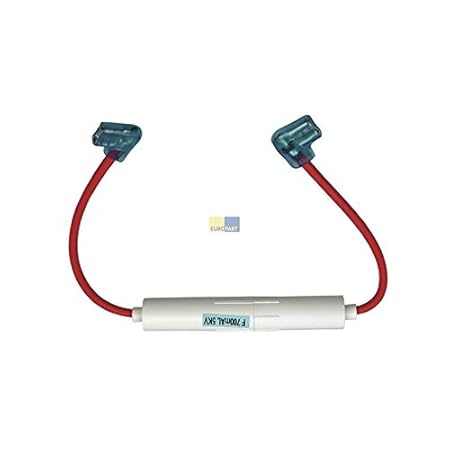 LUTH Premium Profi Parts Fusible de Alta tensión 0.7A Microondas ...
