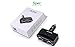 ONEVER 1 to 2 Sockets Cigarette Lighter Splitter, Dual USB Car Charger DC Outlet Power Adapter with On/Off Switch and Voltage Display Support Fast Charging Compatible Smartphones Tablets Dash Cam etc
