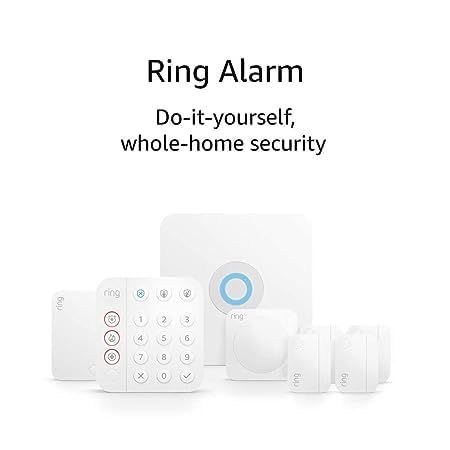 Ring Like-New Alarm 8-Piece Kit Review: Refurbished Security for Small Homes