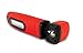 Schumacher SL137R Red 360 Swivel Deluxe Rechargeable Work Light
