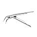 Grill grate lifter grill Gripper,Dracarys bbq charcoal tongs metal grate-use to Big green egg lifter，Kamado Joe grill gripper-Primo grill accessories, grill grate hook bge grate lifter green egg