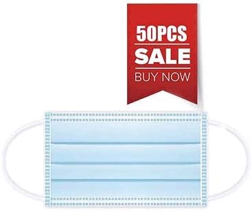 Disposable Respirator-Three Layers-50PCS
