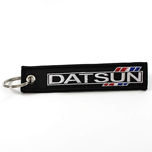 Rotary13B1 Datsun Jet Tag 1 inch x 5inches