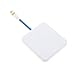 Crazepony FPV Panel Antenna 5.8G 14dBi High Gain RX RP-SMA Male for Multicopter Phantom Monitor FPV Goggles etc
