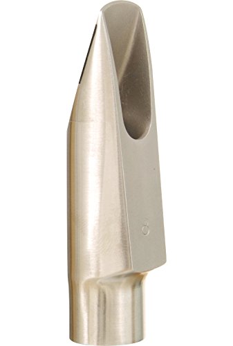 Beechler Metal Soprano Saxophone Mouthpiece Model 8