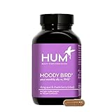 HUM Moody Bird - Mood Supplement for Women