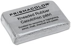 (3 Pack Value Bundle) SAN70531 Design Kneaded Rubber Art Eraser