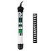 Uniclife Aquarium Heater Submersible 25W with Suction Cup and Thermometer for 5 Gallon Fish Tank