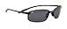 Serengeti Nuvola Polar Sunglasses,Shiny Black with CPG Lenses (7359)