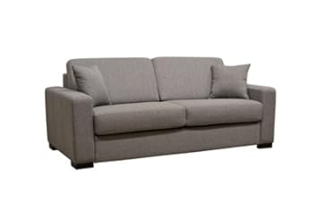 Convertible 3 Places Pack Std Nicaragua2 Tissu Artemis Gris Amazon