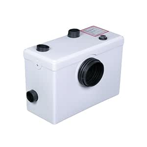 Aquamarin - KHAP01/B - Bomba trituradora aguas residuales - 600 W