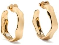 Orecchino MOLTEN Oro, Misura Unica