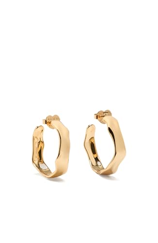 Orecchino MOLTEN Oro, Misura Unica