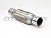 6" Double Braided Flexible Pipe with Nipple I.D 2.25"