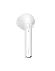 Wireless: Aikema bluetooth earbud with microphone,wireless earphones，in-Ear earbud for Apple iphone 7,7 plus,6s,6s plus,Samsung Galaxy S8 plus,S7 and Android cellphones (single left ear) - Aikema