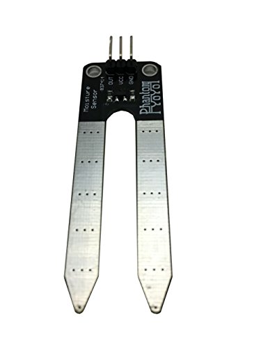 Phantom YoYo Arduino compatible High Sensitivity Moisture Sensor - Thumbnail 2