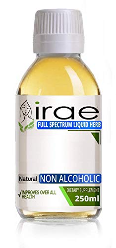 Bitter Chamomile Full Spectrum Non Alcoholic Liquid Extract 250ml