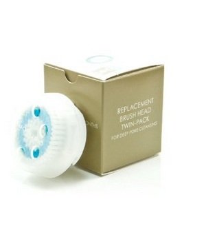 Clarisonic Deep Pore Cleansing Brush Head Twin Pack
