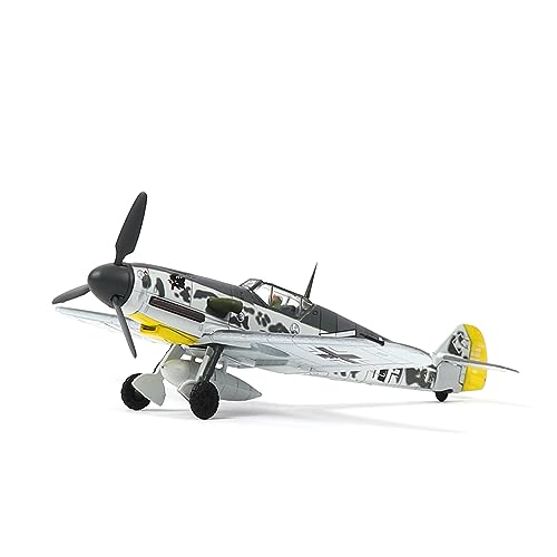 02.bf-109 Desert Yellow