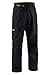 GRUDENS Men's Gage Weather Watch Trouser, Black, Medium