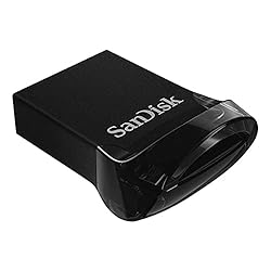 SanDisk 256GB Ultra Fit USB 3.1 Flash Drive