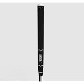 SuperStroke 100 Deep Etched Putter Grip - Black