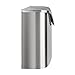 Umbra 460322-592 Postino Wall-Mount Mailbox, Stainless Steel